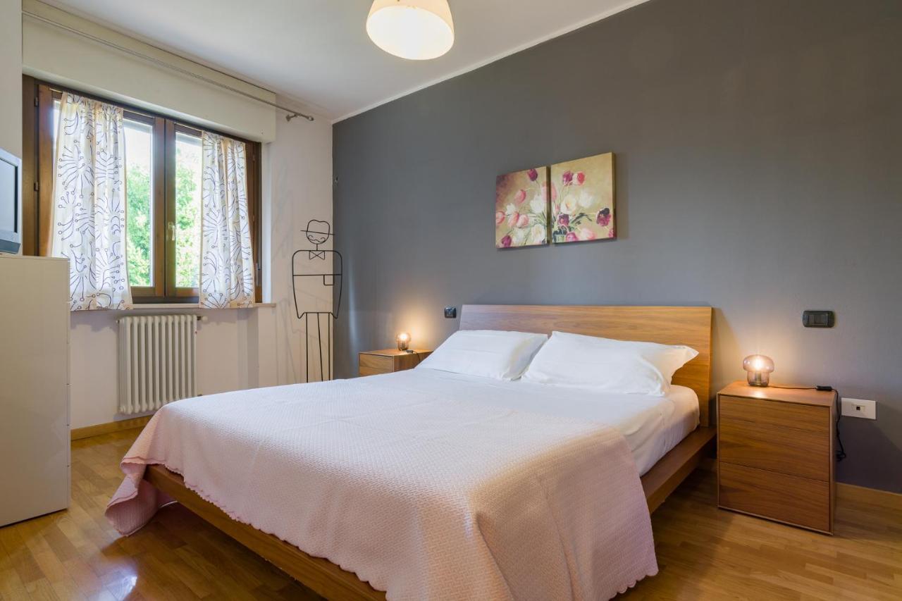 Le Volpi In Citta Apartment Verona Exterior foto