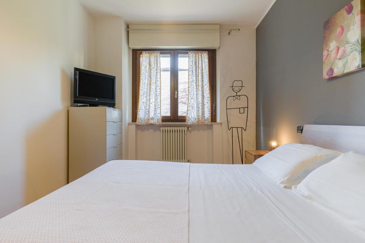 Le Volpi In Citta Apartment Verona Exterior foto