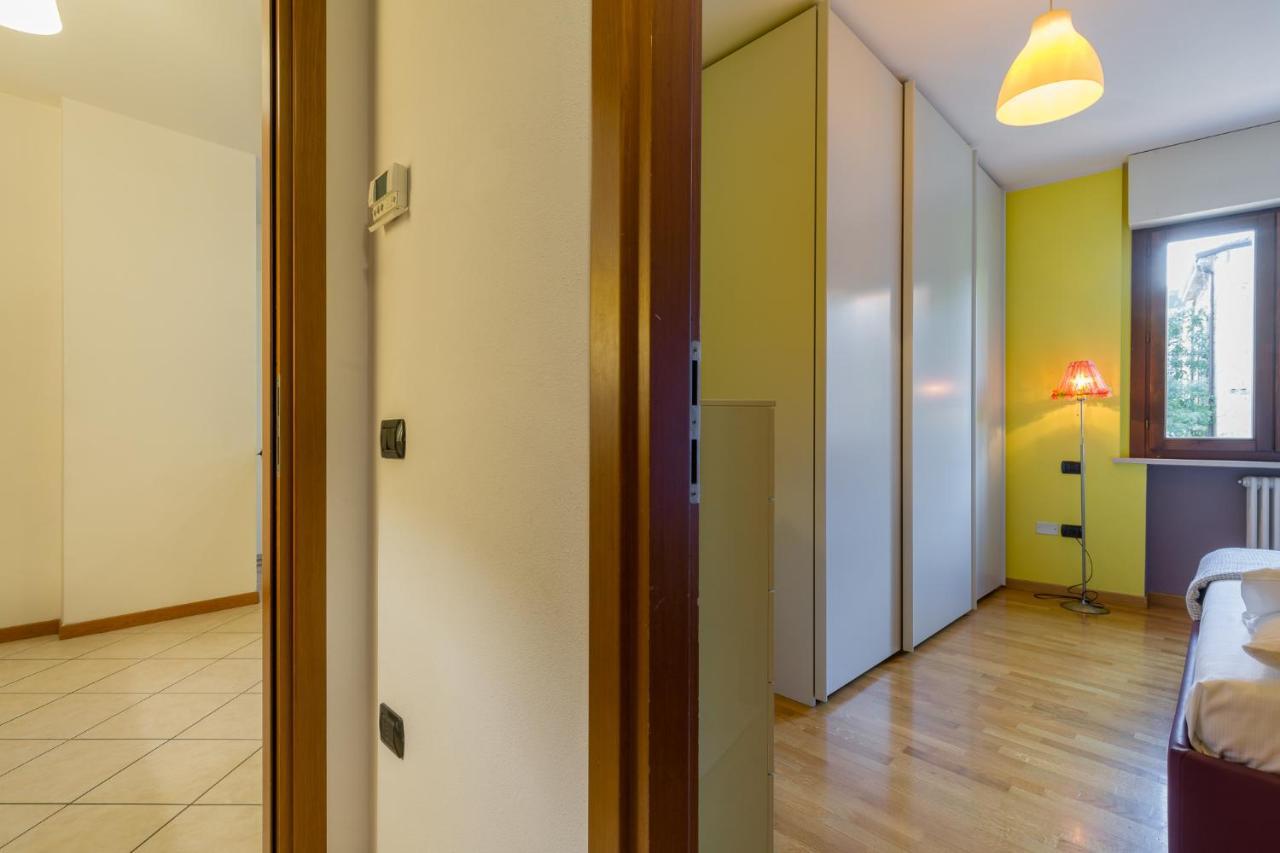 Le Volpi In Citta Apartment Verona Exterior foto
