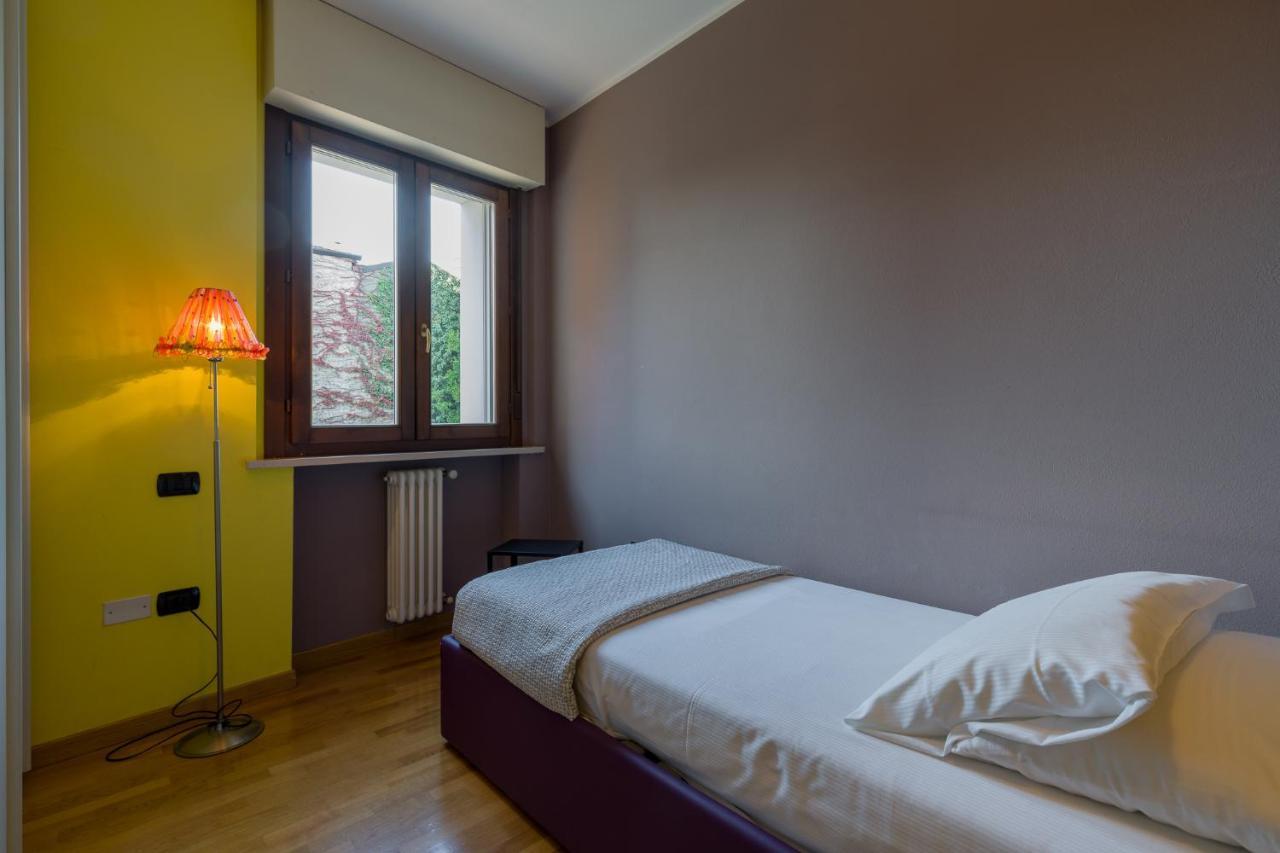 Le Volpi In Citta Apartment Verona Exterior foto