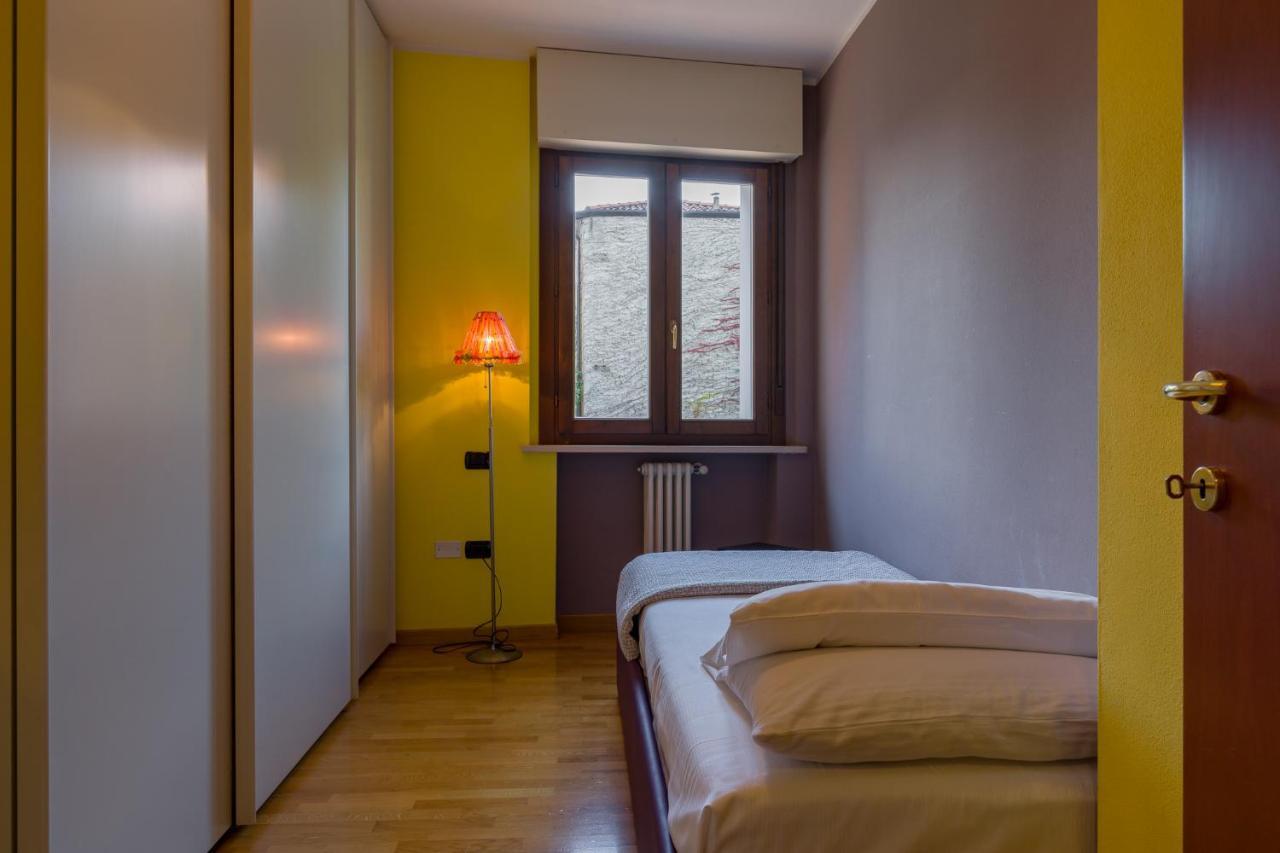 Le Volpi In Citta Apartment Verona Exterior foto