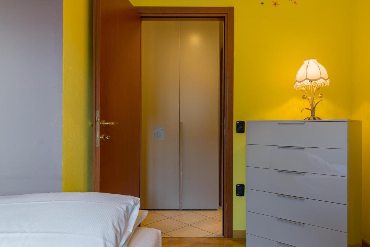Le Volpi In Citta Apartment Verona Exterior foto