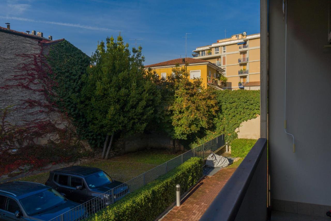 Le Volpi In Citta Apartment Verona Exterior foto