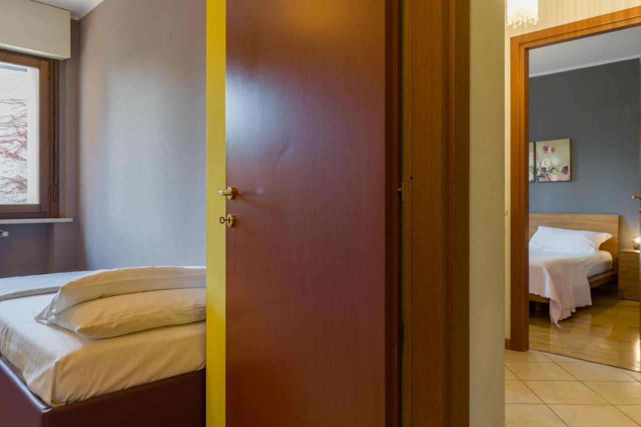 Le Volpi In Citta Apartment Verona Exterior foto