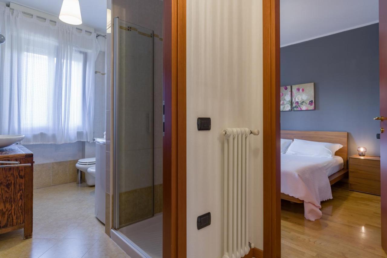 Le Volpi In Citta Apartment Verona Exterior foto